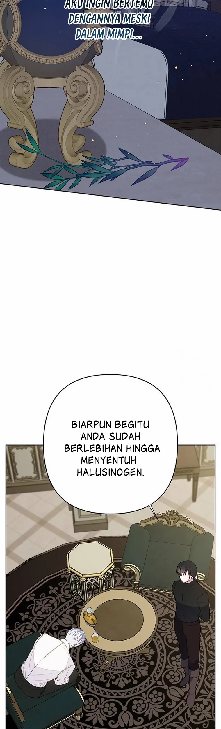 Baby Tyrant Chapter 73 Gambar 61