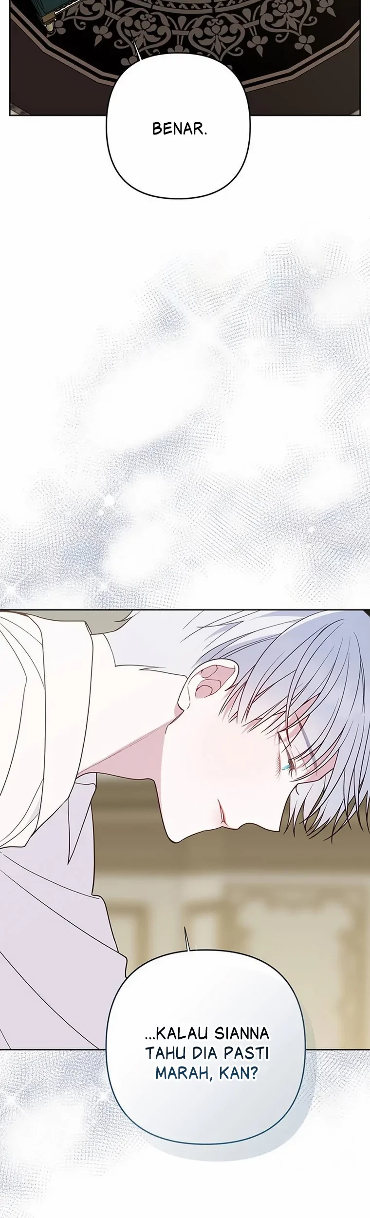 Baby Tyrant Chapter 73 Gambar 62