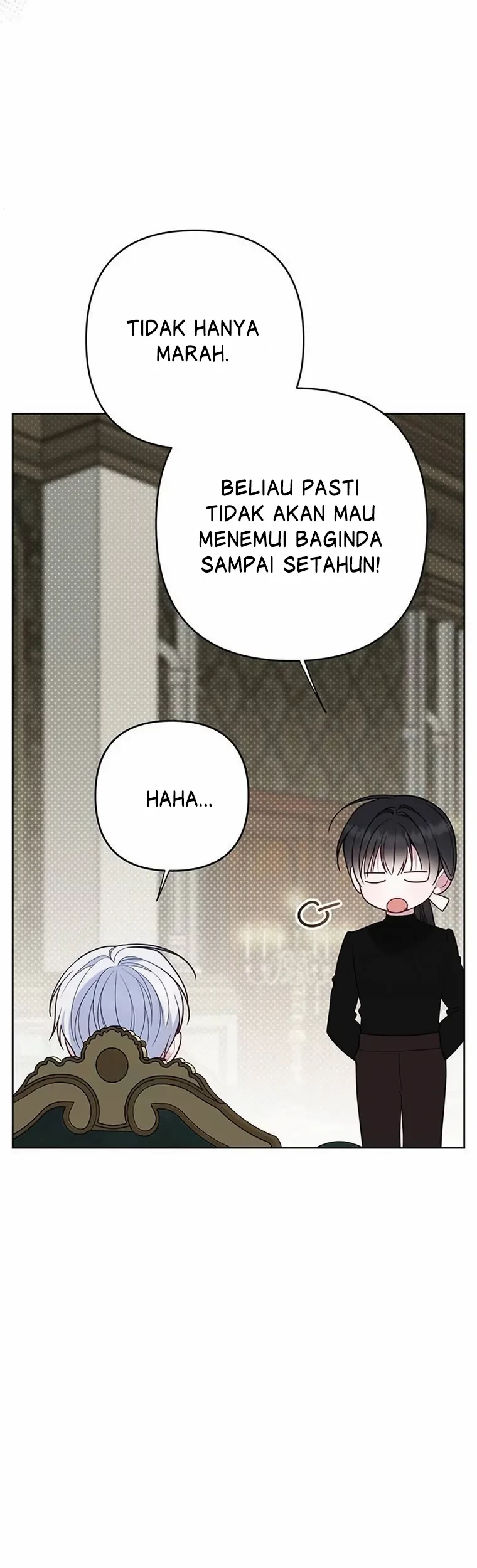 Baby Tyrant Chapter 73 Gambar 64