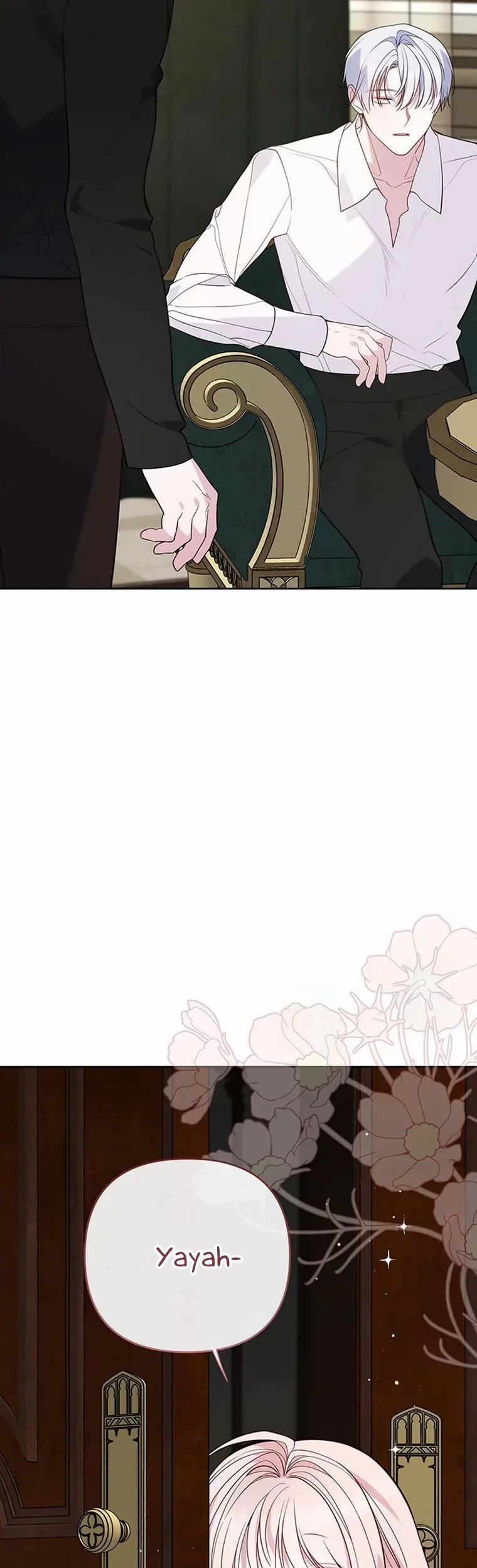 Baby Tyrant Chapter 73 Gambar 72