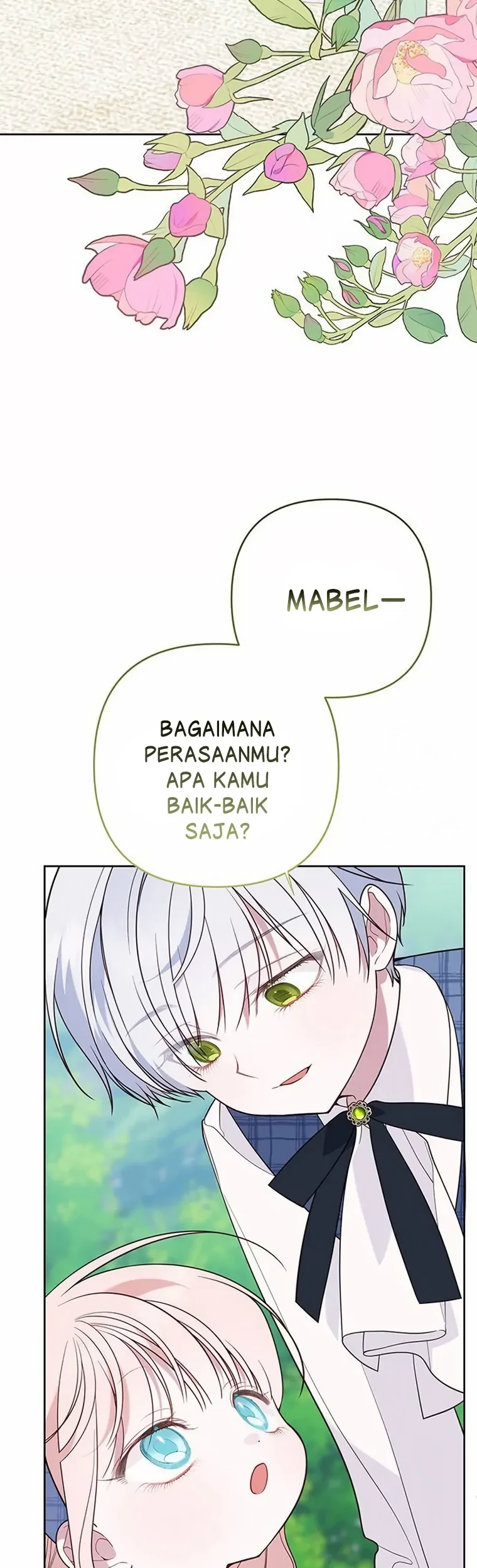 Baby Tyrant Chapter 73 Gambar 4