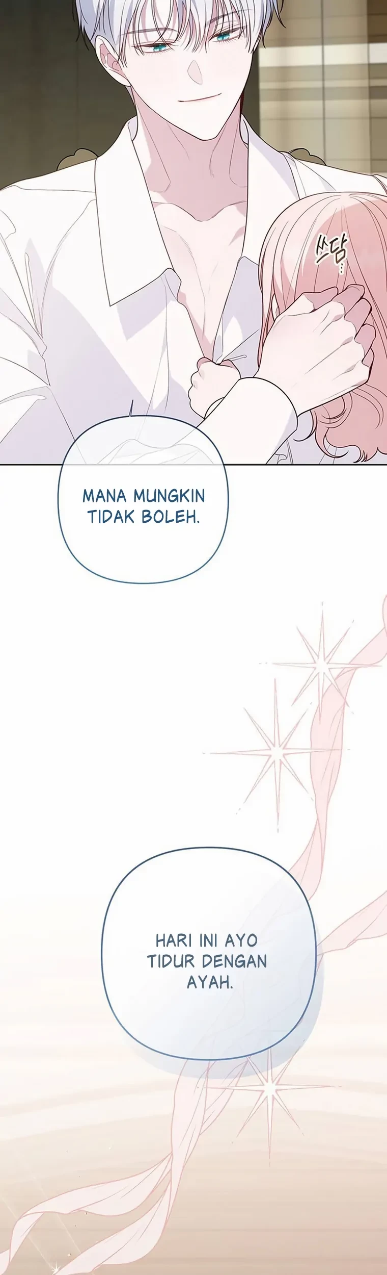 Baby Tyrant Chapter 73 Gambar 82