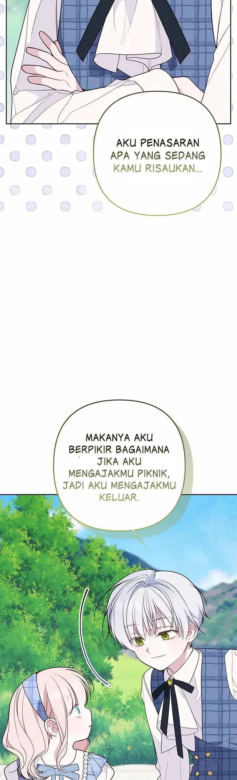 Baby Tyrant Chapter 73 Gambar 7