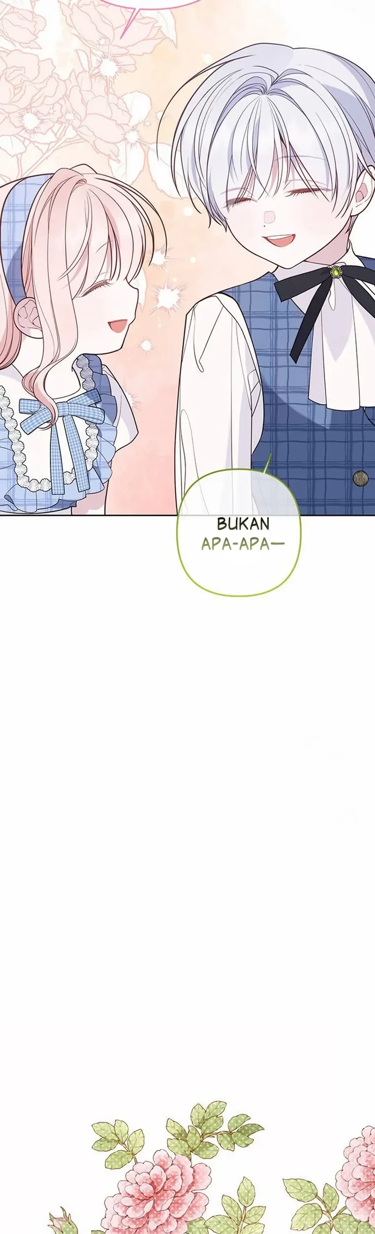 Baby Tyrant Chapter 73 Gambar 11