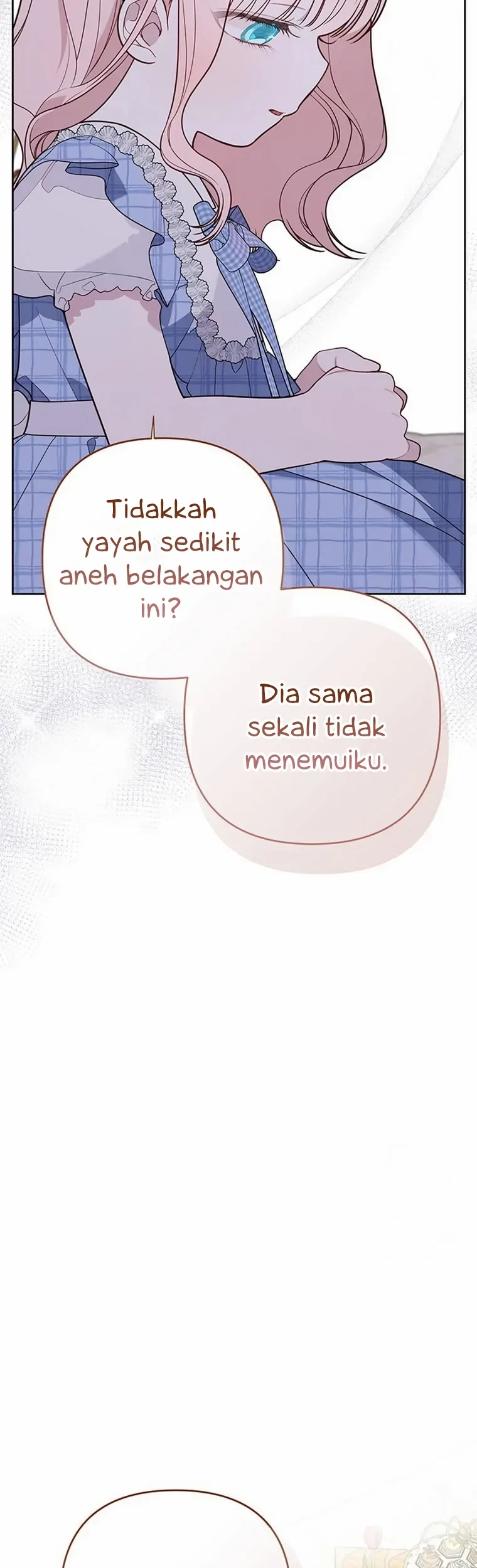 Baby Tyrant Chapter 73 Gambar 17