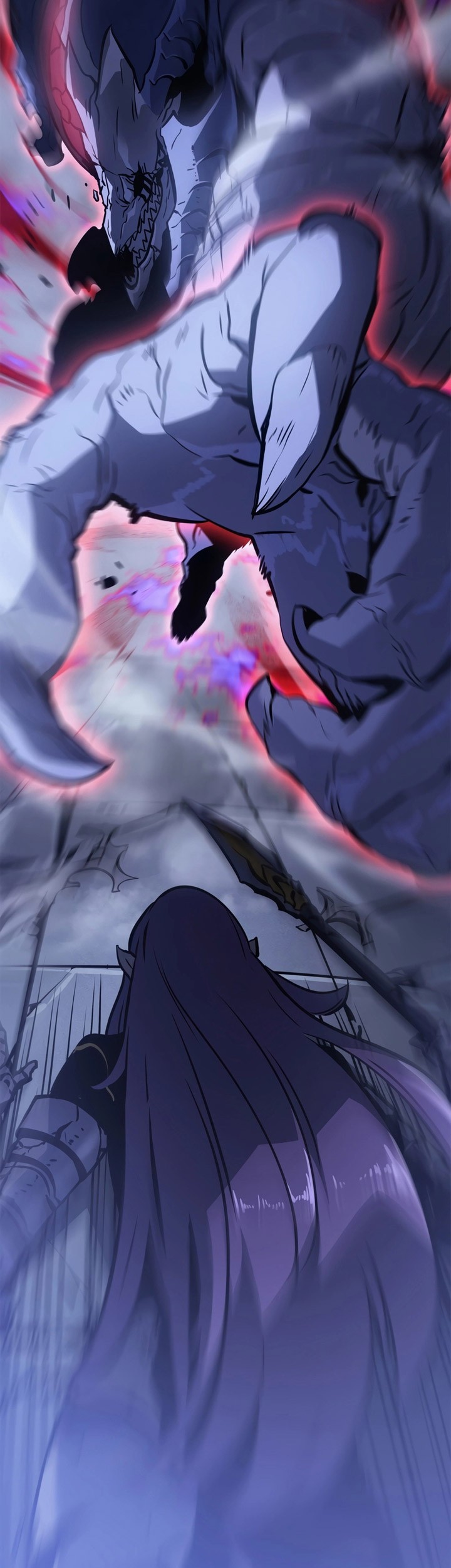 Solo Leveling: Ragnarok Chapter 18 Gambar 76