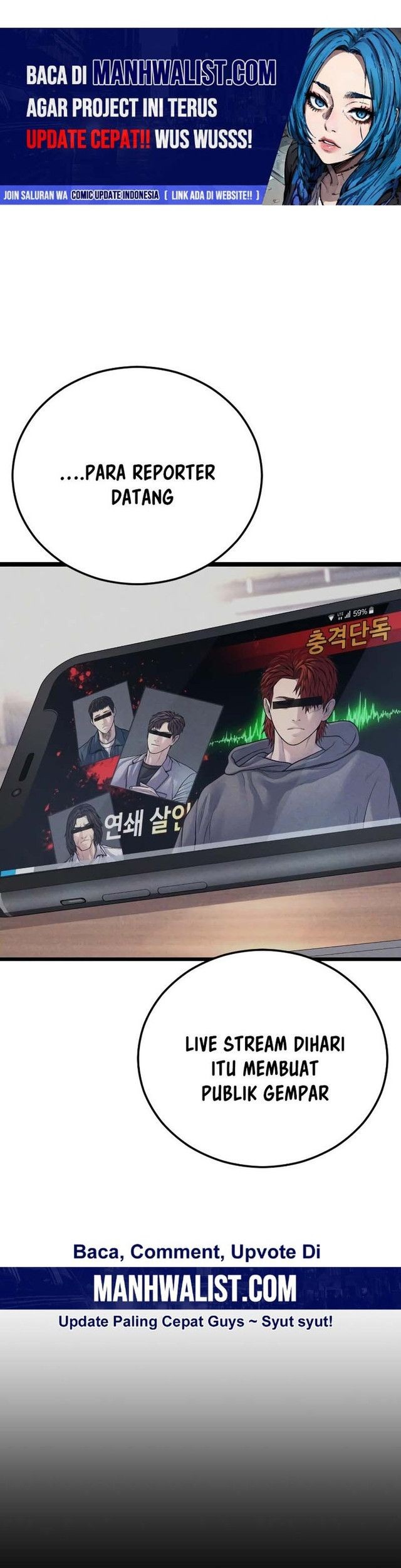 Juvenile Offender Chapter 80 Gambar 66