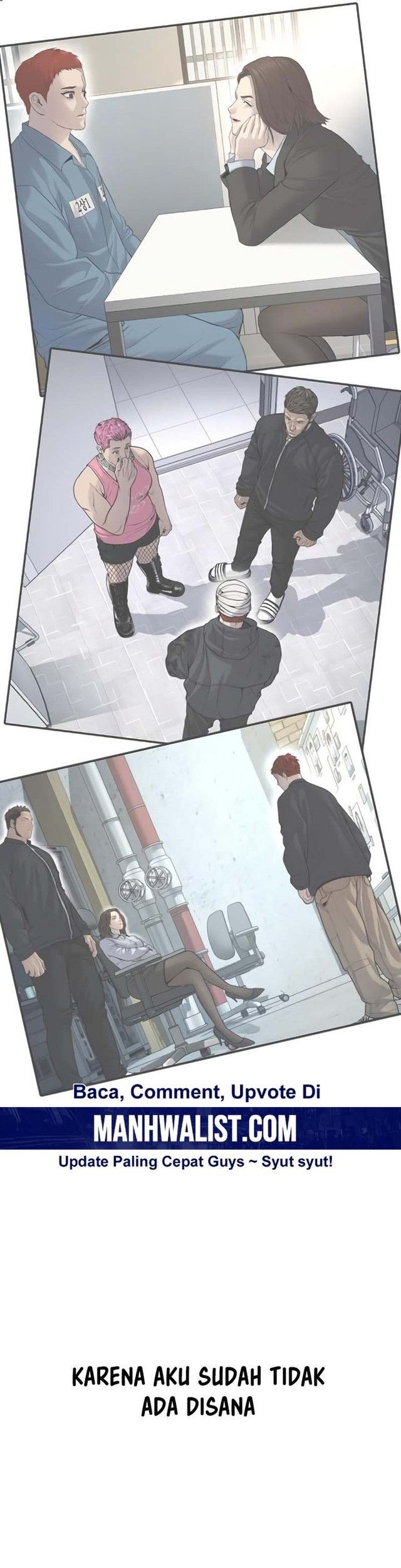 Juvenile Offender Chapter 80 Gambar 93