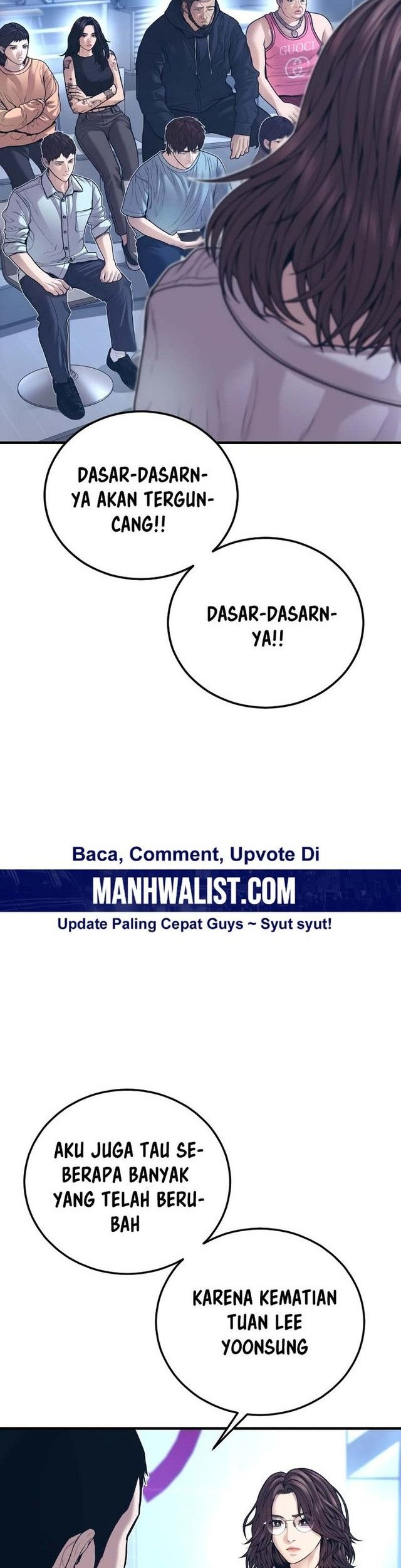 Juvenile Offender Chapter 80 Gambar 8