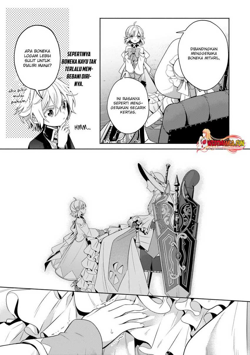 Fun Territory Defense Of The Easy-going Lord ~the Nameless Village Is Made Into The Strongest Fortified City By Production Magic~ Chapter 31.1 Gambar 12