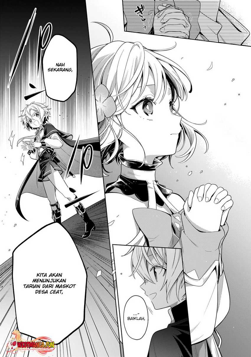 Fun Territory Defense Of The Easy-going Lord ~the Nameless Village Is Made Into The Strongest Fortified City By Production Magic~ Chapter 31.1 Gambar 14