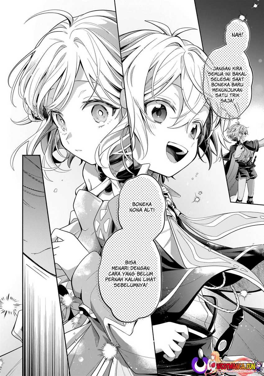 Fun Territory Defense Of The Easy-going Lord ~the Nameless Village Is Made Into The Strongest Fortified City By Production Magic~ Chapter 31.1 Gambar 17