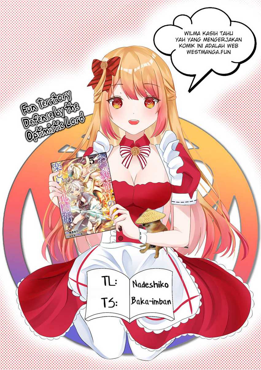 Fun Territory Defense Of The Easy-going Lord ~the Nameless Village Is Made Into The Strongest Fortified City By Production Magic~ Chapter 31.1 Gambar 3