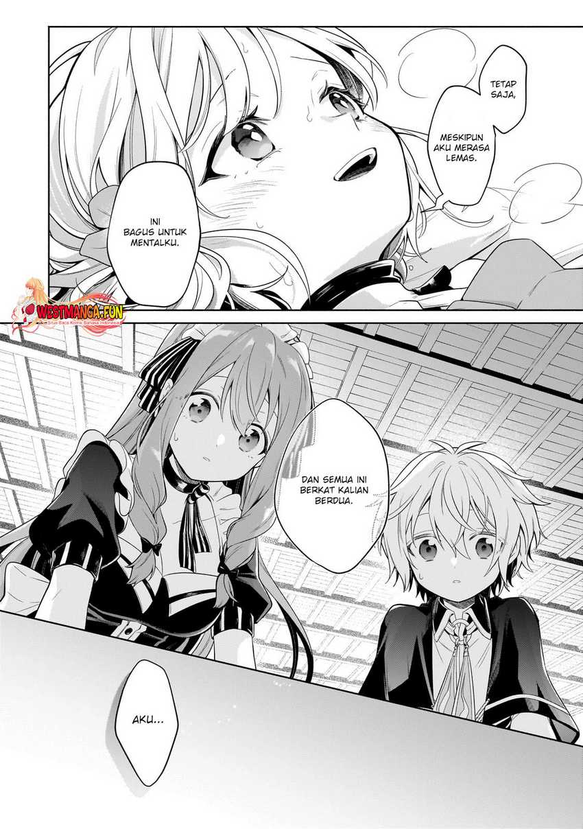 Fun Territory Defense Of The Easy-going Lord ~the Nameless Village Is Made Into The Strongest Fortified City By Production Magic~ Chapter 31.1 Gambar 6