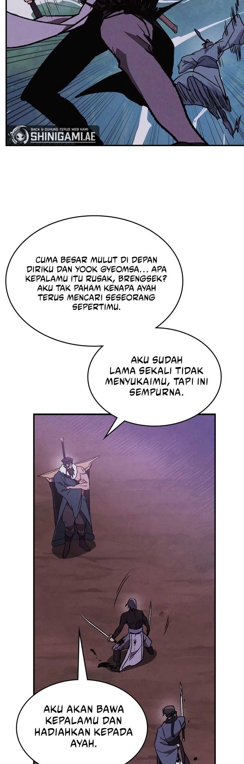 Chronicles Of The Martial God’s Chapter 98 Gambar 39