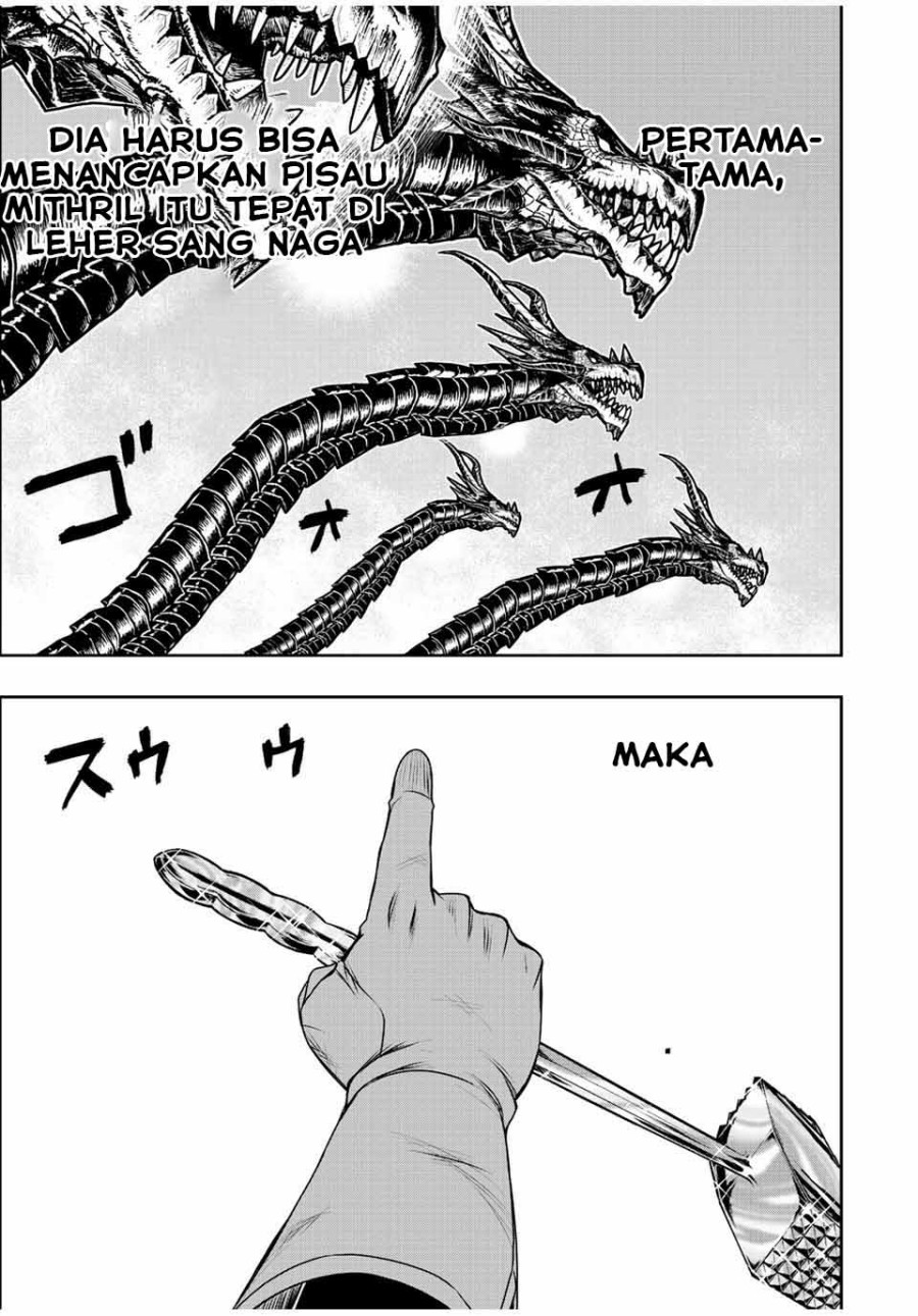 Dame Skill [Auto Mode] ga Kakuseishimashita ~Are, Guild no Scout-san, Ore wo “Iranai”-tte Itte Masendeshita?~ Chapter 57 Gambar 10