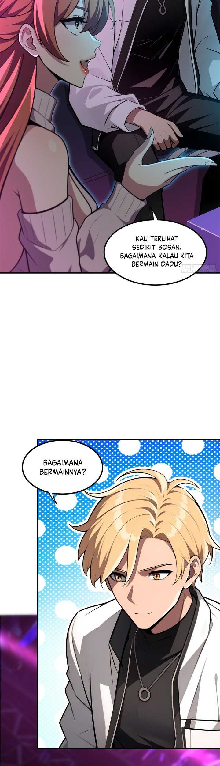 The Ultimate Wantless Godly Rich System Chapter 10 Gambar 18