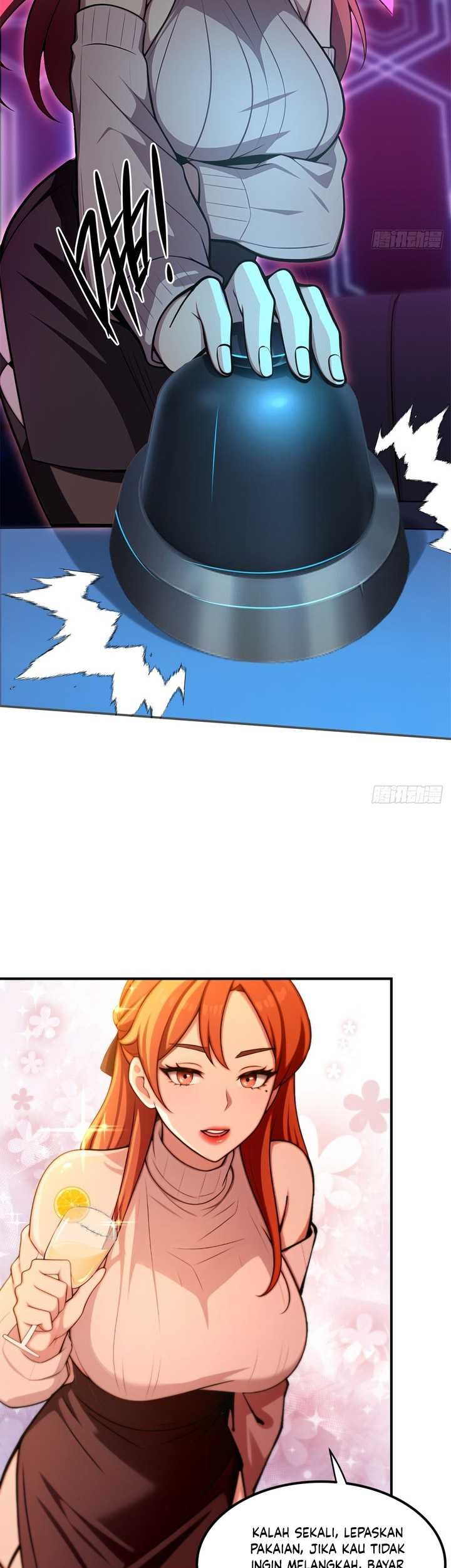 The Ultimate Wantless Godly Rich System Chapter 10 Gambar 20