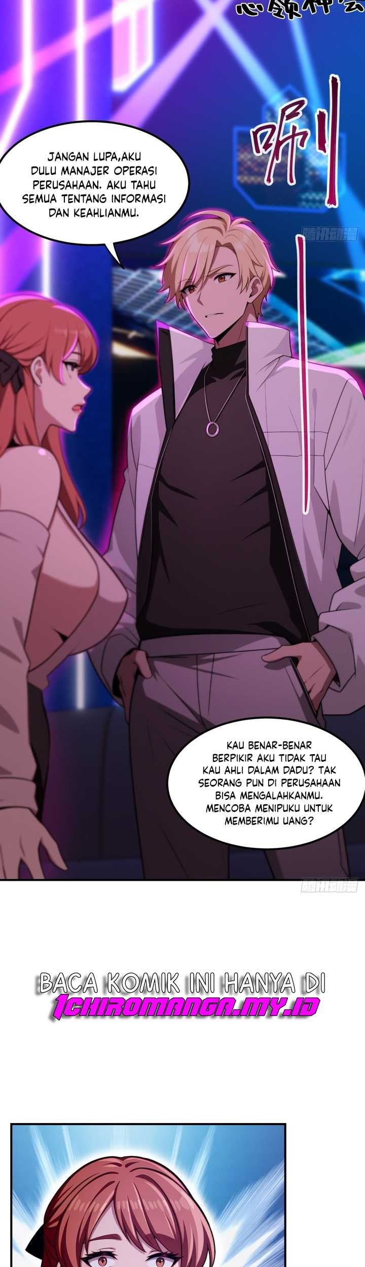 The Ultimate Wantless Godly Rich System Chapter 10 Gambar 22