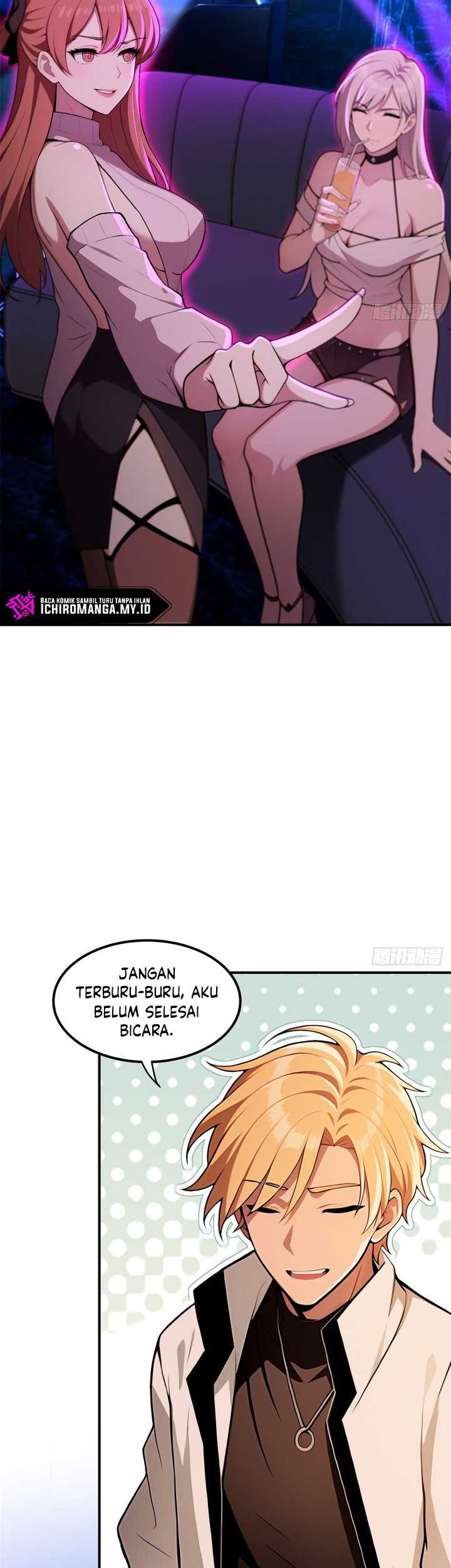 The Ultimate Wantless Godly Rich System Chapter 10 Gambar 28