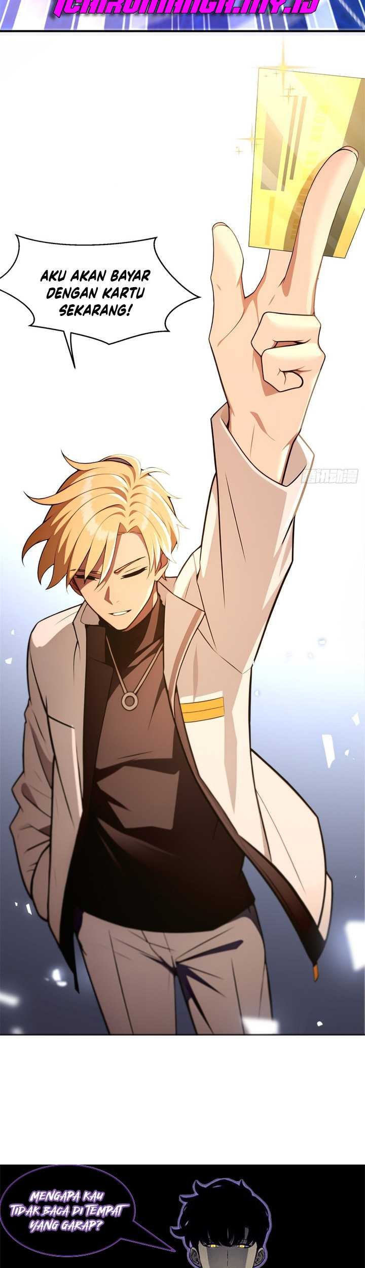 The Ultimate Wantless Godly Rich System Chapter 10 Gambar 36