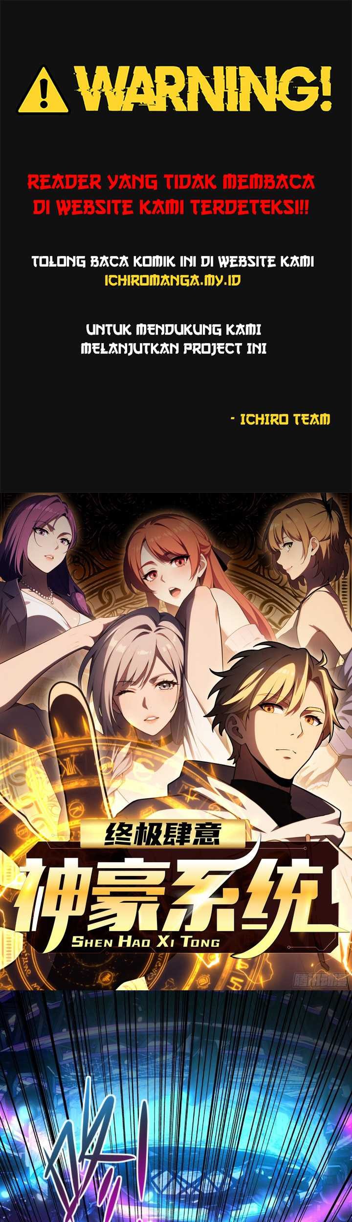 Baca  The Ultimate Wantless Godly Rich System Chapter 10 Gambar 2