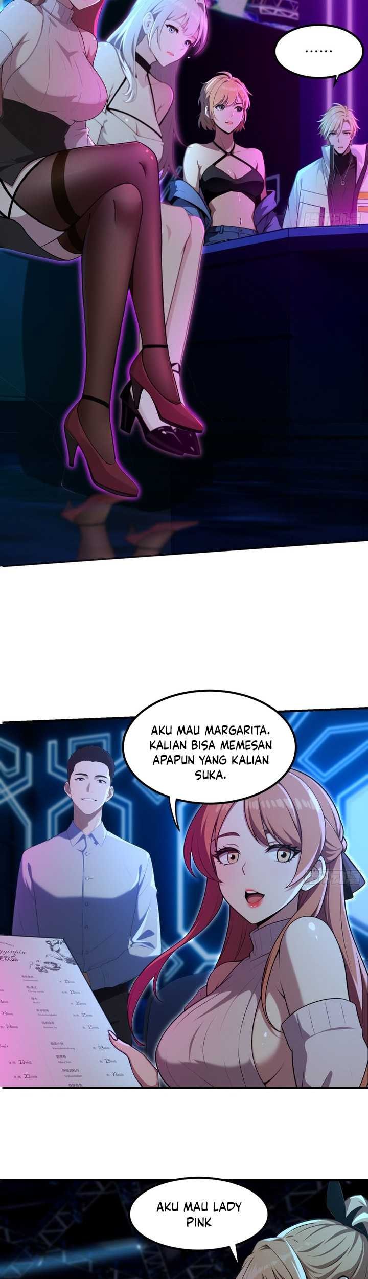 The Ultimate Wantless Godly Rich System Chapter 10 Gambar 6