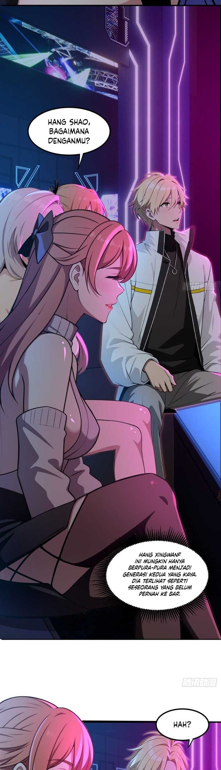 The Ultimate Wantless Godly Rich System Chapter 10 Gambar 8