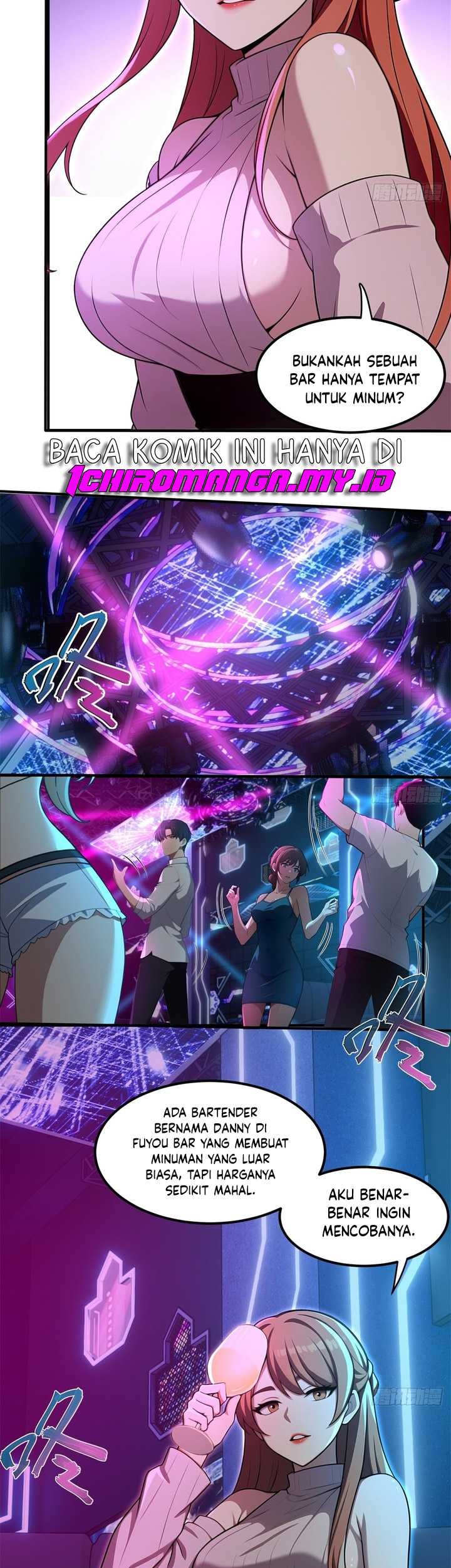 The Ultimate Wantless Godly Rich System Chapter 10 Gambar 12