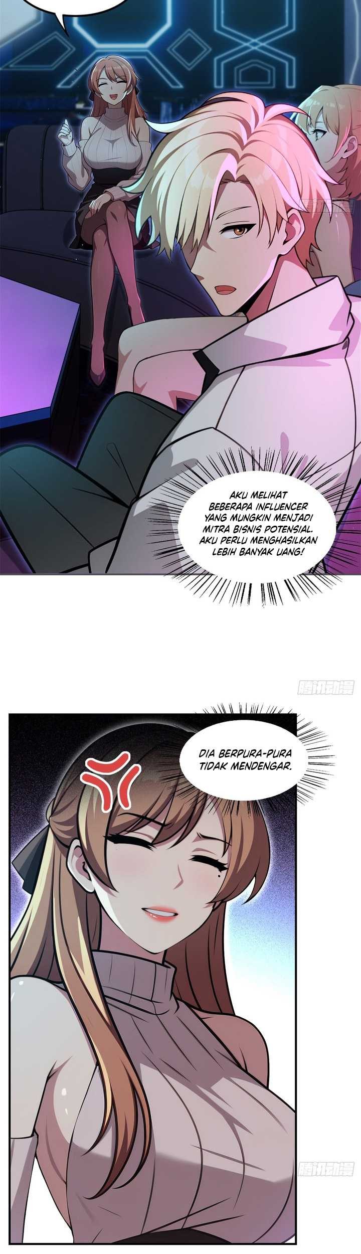 The Ultimate Wantless Godly Rich System Chapter 10 Gambar 16