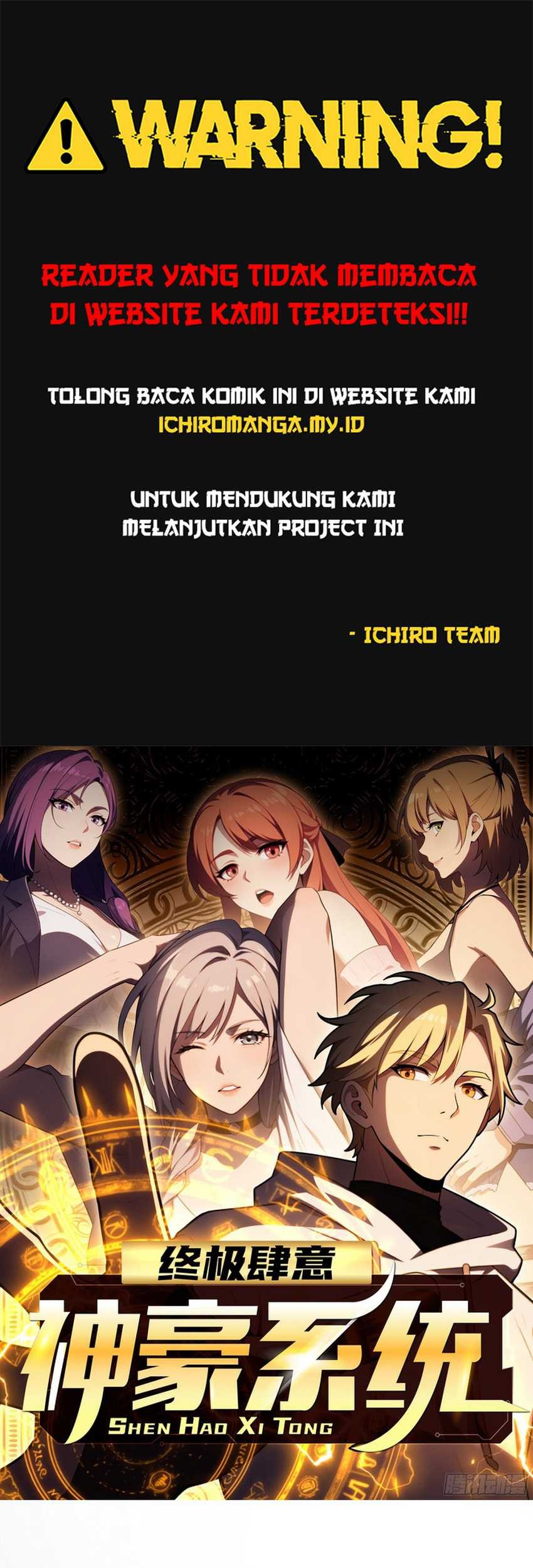 Baca  The Ultimate Wantless Godly Rich System Chapter 09 Gambar 2