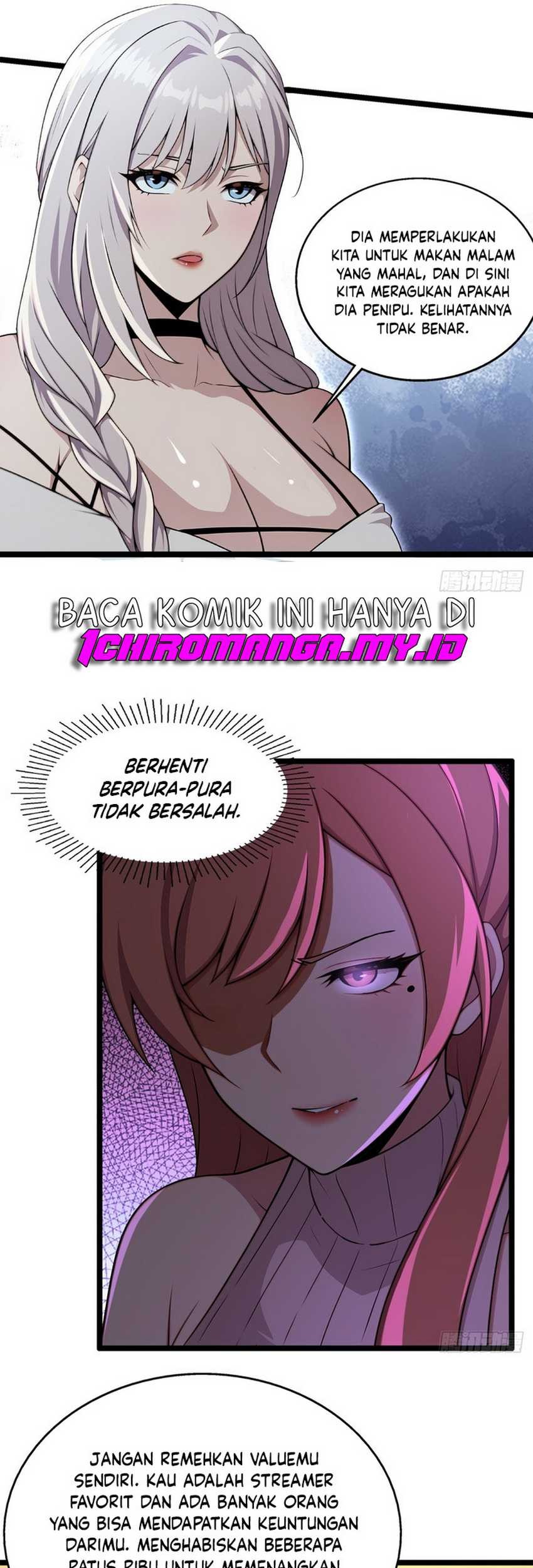 The Ultimate Wantless Godly Rich System Chapter 09 Gambar 14