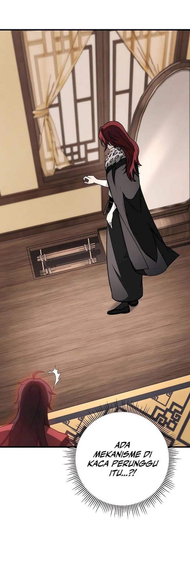 The Emperor’s Sword Chapter 54 Gambar 54