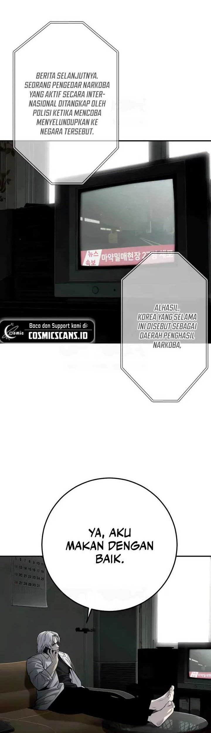 Son’s Retribution Chapter 26 Gambar 44