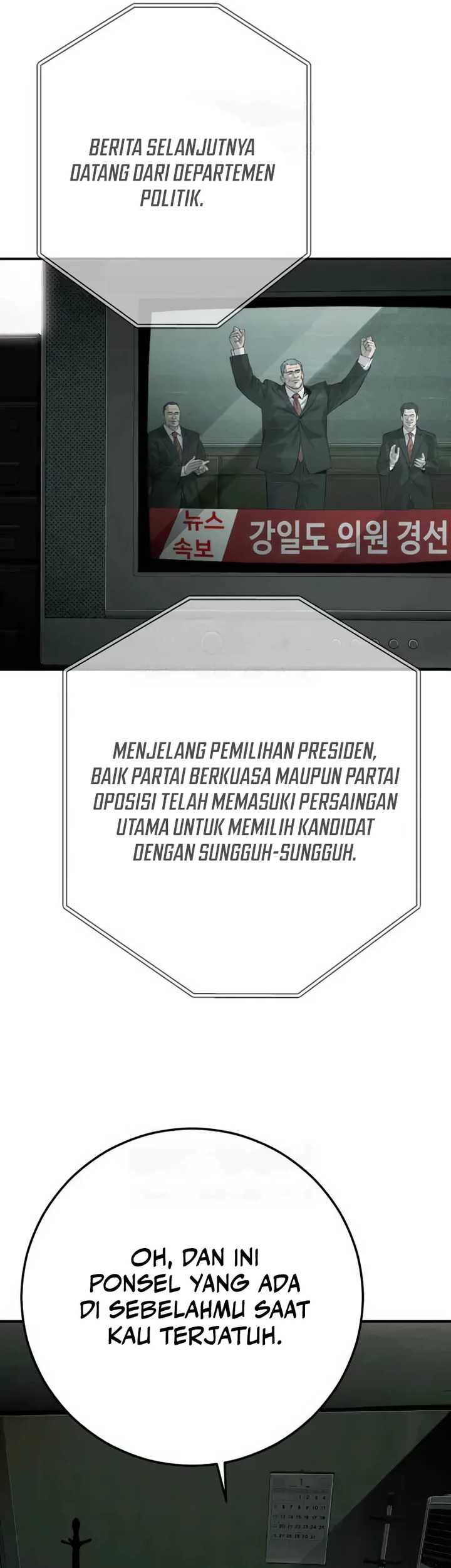 Son’s Retribution Chapter 26 Gambar 57