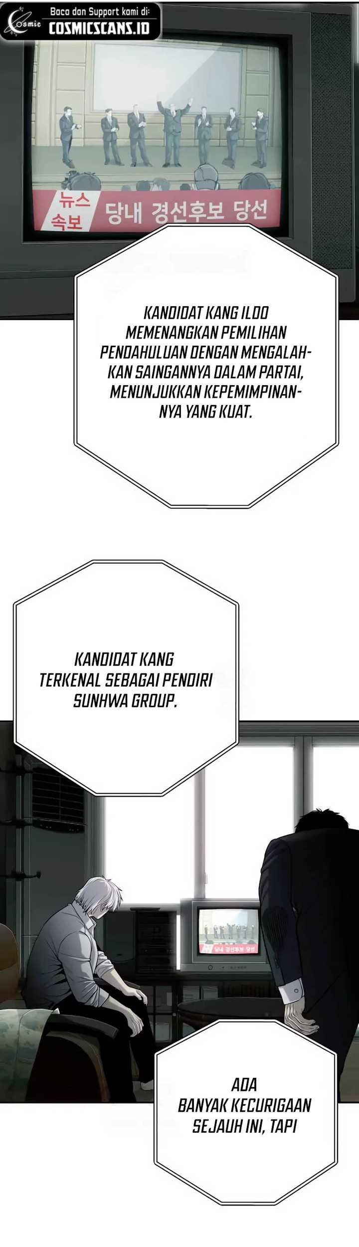 Son’s Retribution Chapter 26 Gambar 61