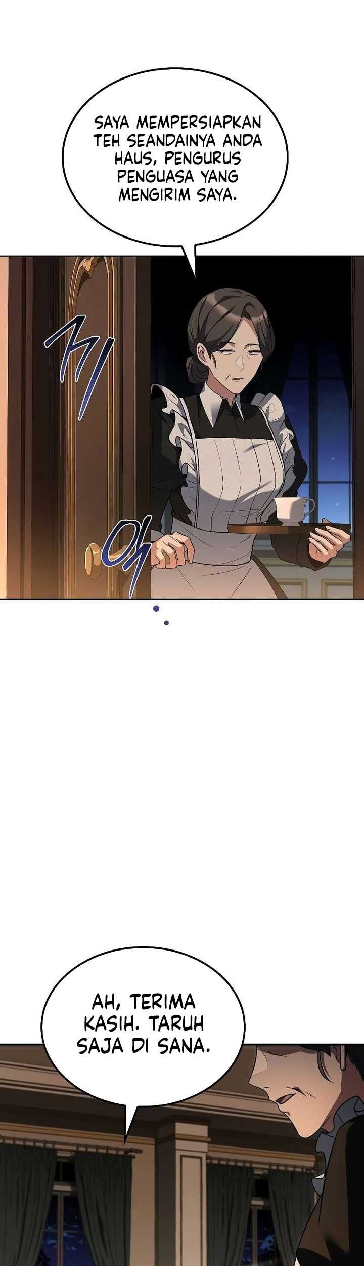 Archmage Restaurant Chapter 48 Gambar 38
