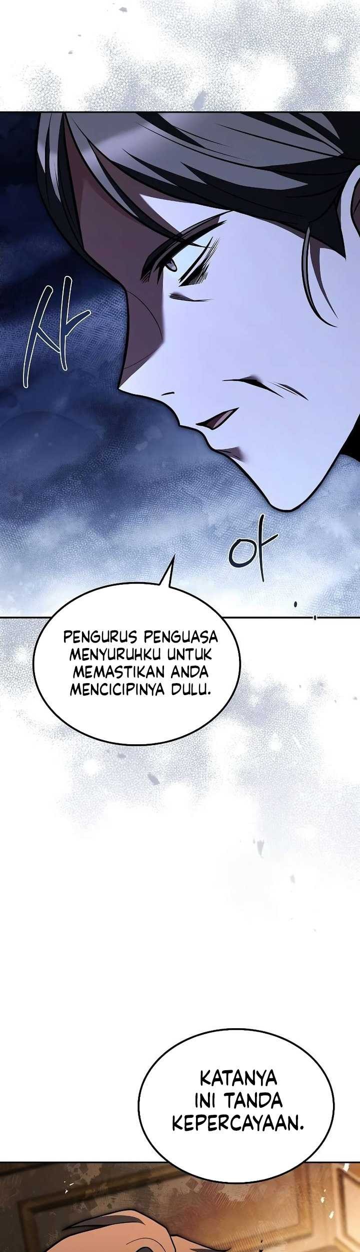Archmage Restaurant Chapter 48 Gambar 40