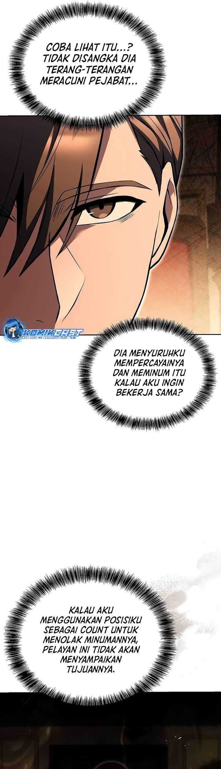 Archmage Restaurant Chapter 48 Gambar 42
