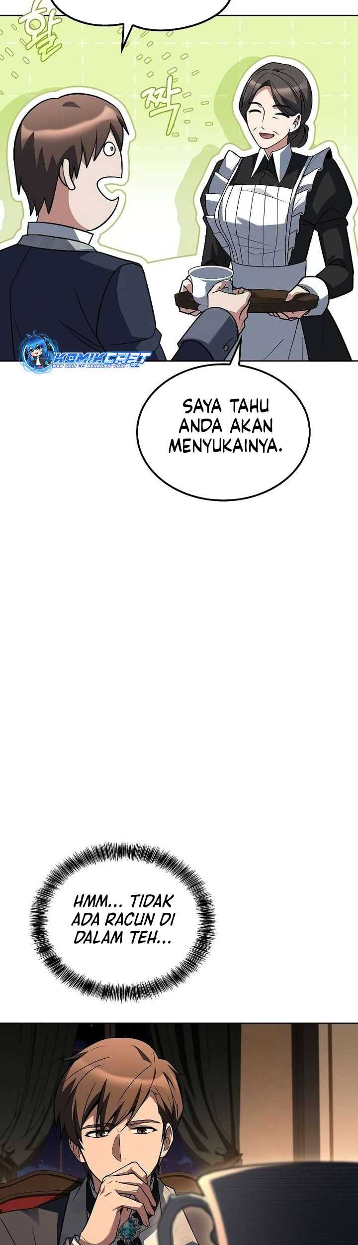 Archmage Restaurant Chapter 48 Gambar 48