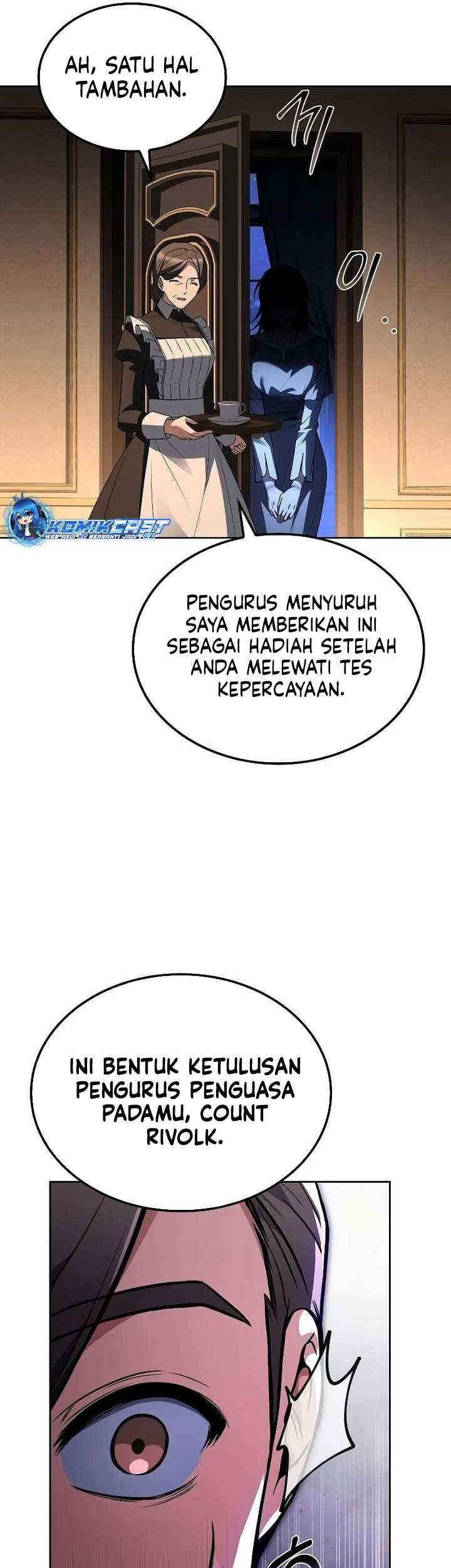 Archmage Restaurant Chapter 48 Gambar 50