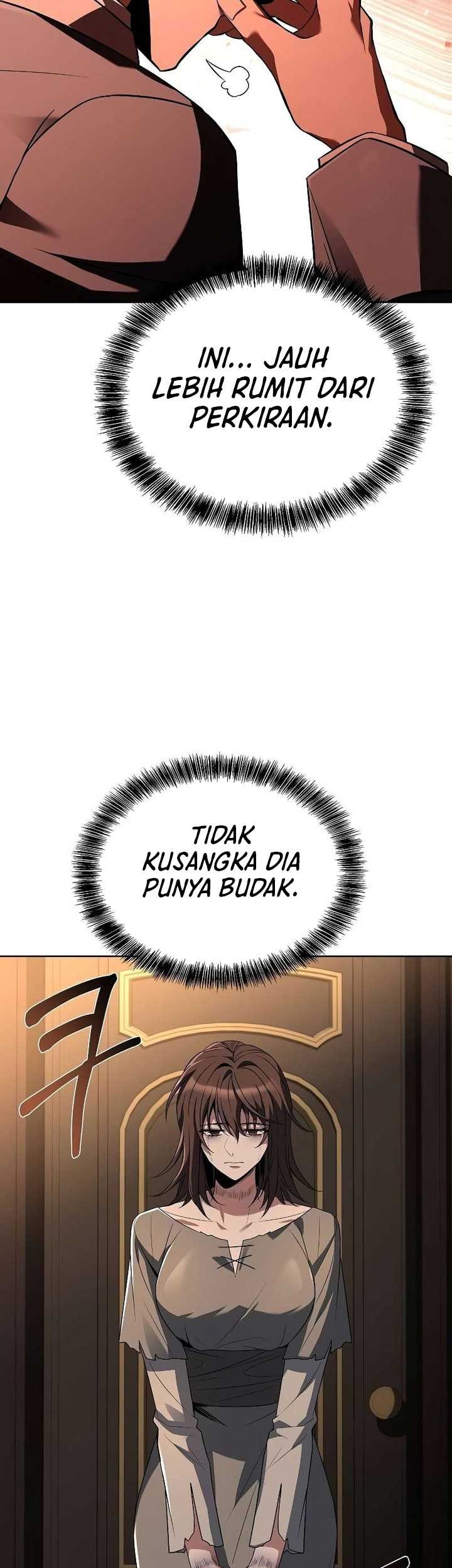 Archmage Restaurant Chapter 48 Gambar 52