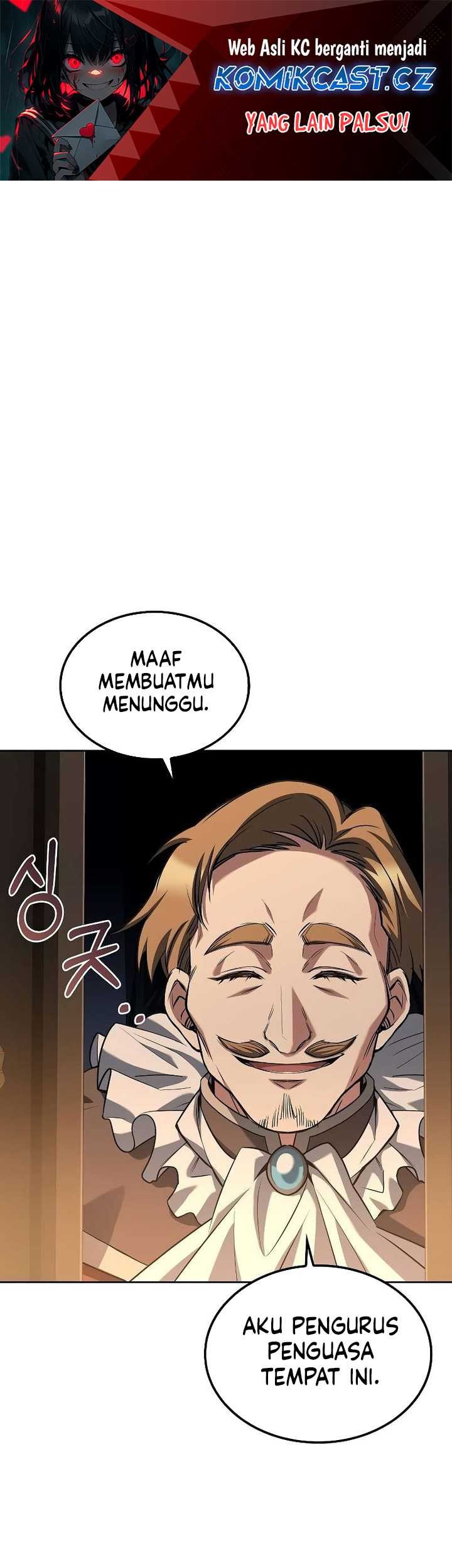 Baca Archmage Restaurant Chapter 48 Gambar 2