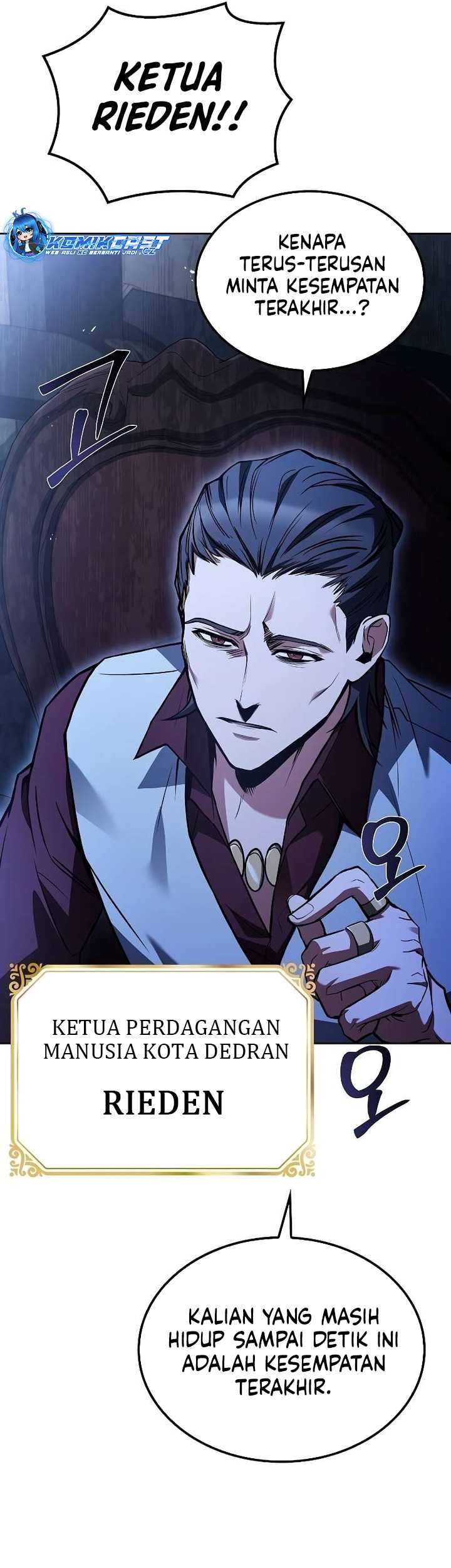 Archmage Restaurant Chapter 48 Gambar 66