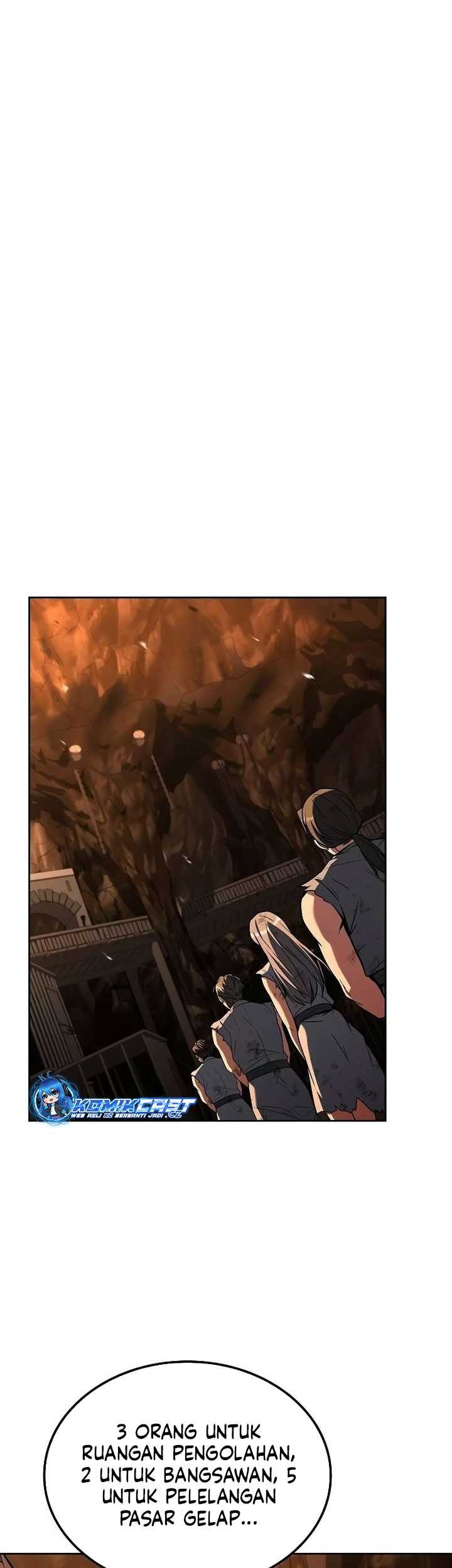 Archmage Restaurant Chapter 48 Gambar 72