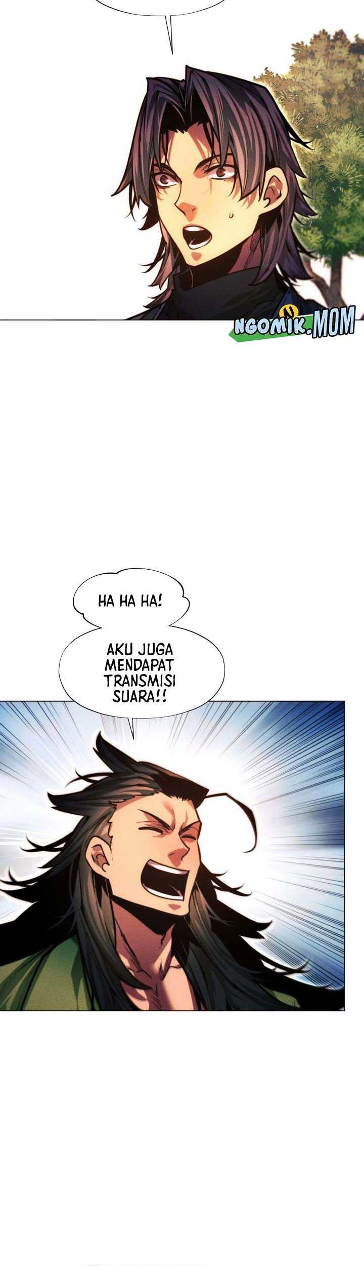 Modern Man Who Fall Into Murim Chapter 102 Gambar 24