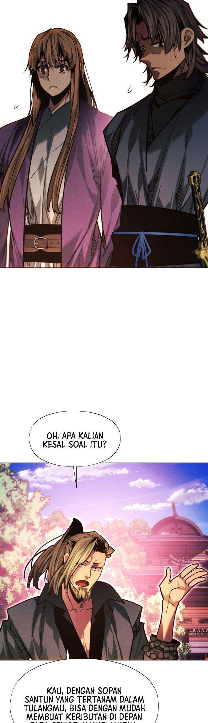 Modern Man Who Fall Into Murim Chapter 102 Gambar 28