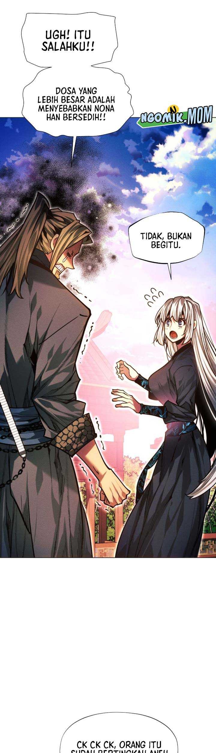 Modern Man Who Fall Into Murim Chapter 102 Gambar 40