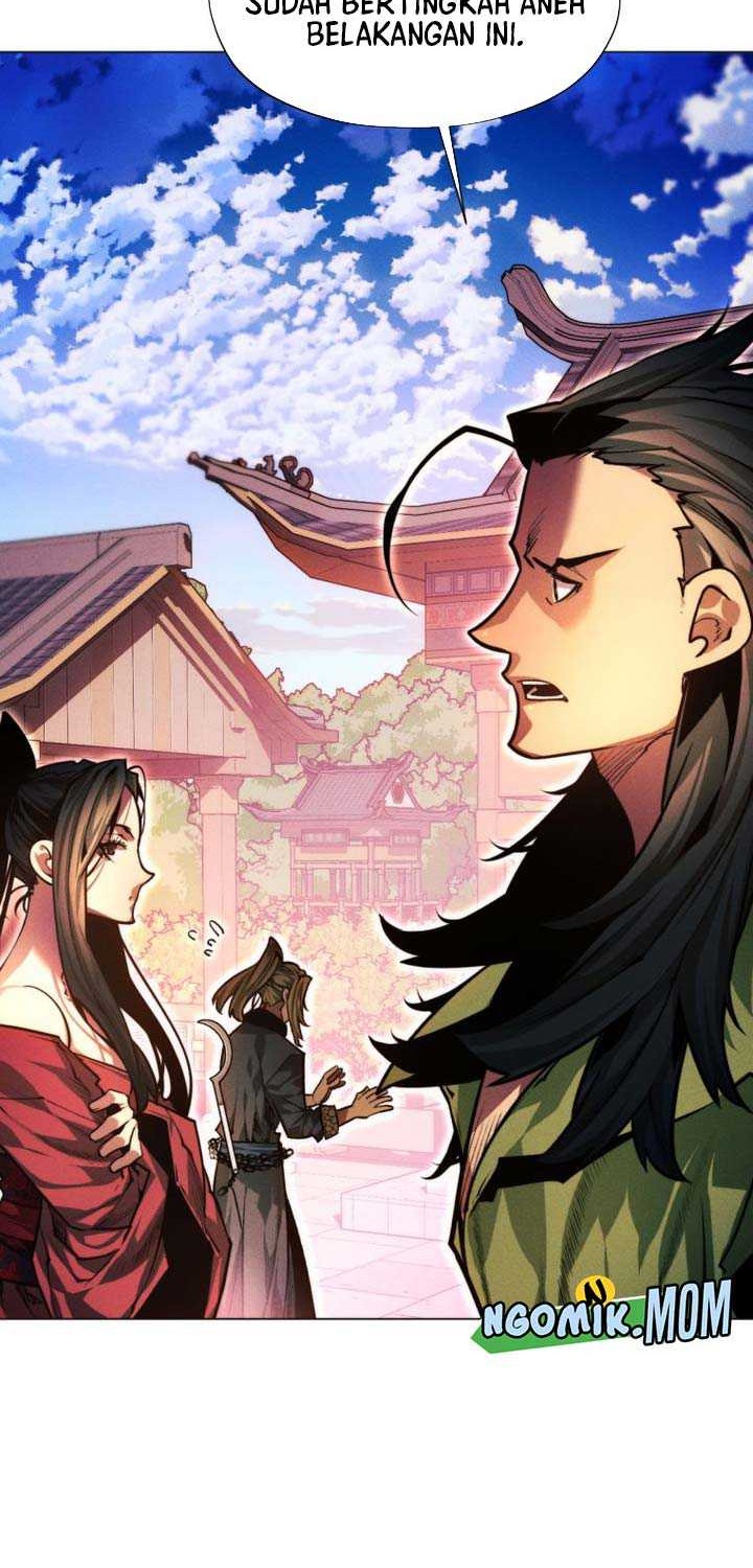 Modern Man Who Fall Into Murim Chapter 102 Gambar 41