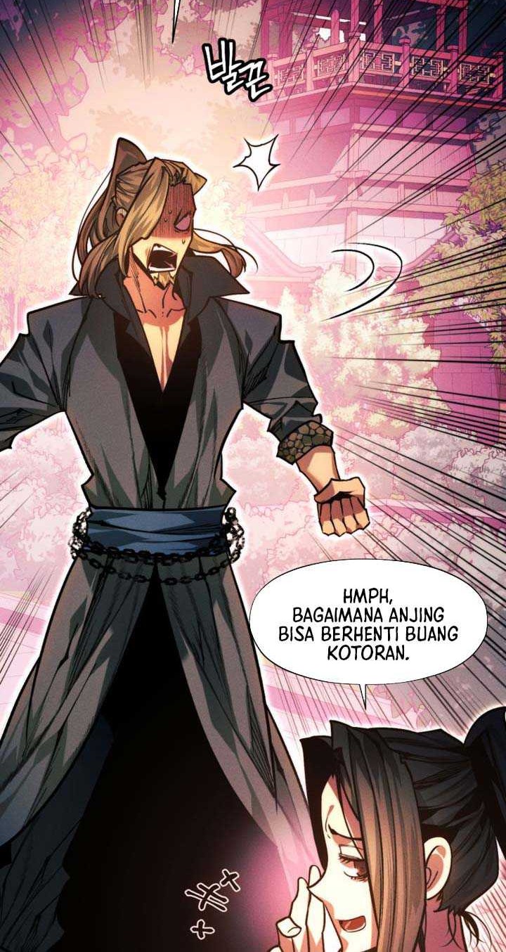 Modern Man Who Fall Into Murim Chapter 102 Gambar 43